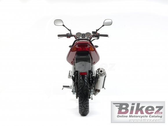 2007 Yamaha YBR 250 photo